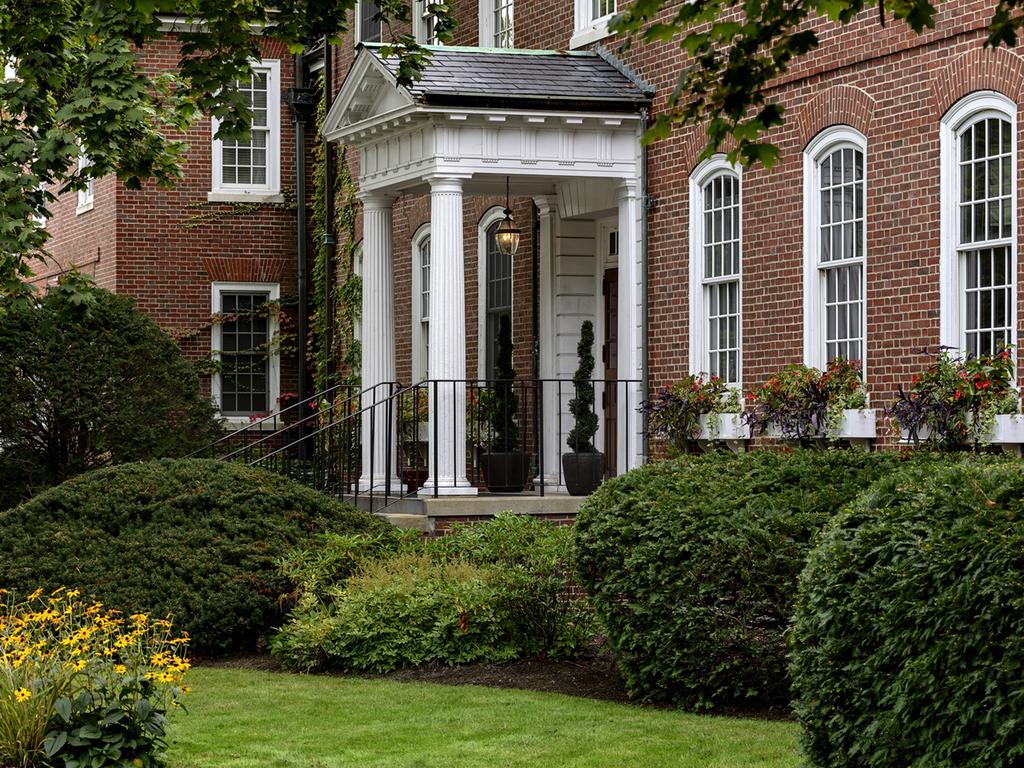 The Exeter Inn Exterior photo